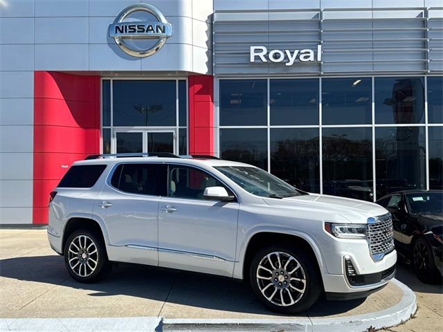 2021 GMC Acadia Denali