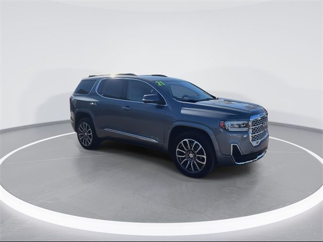 2021 GMC Acadia Denali