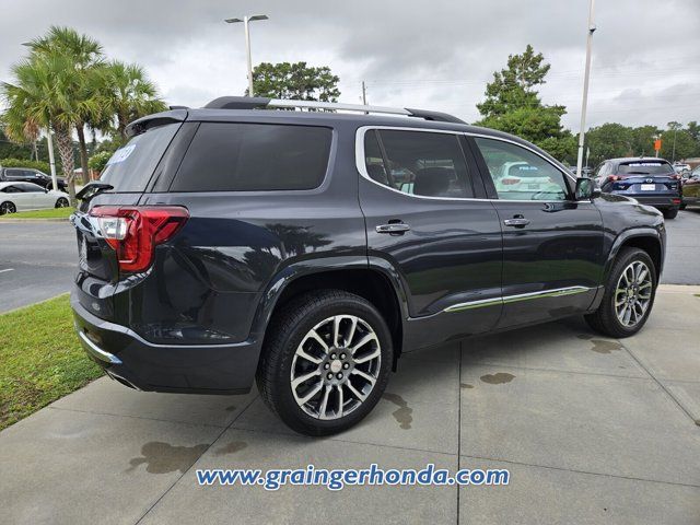 2021 GMC Acadia Denali