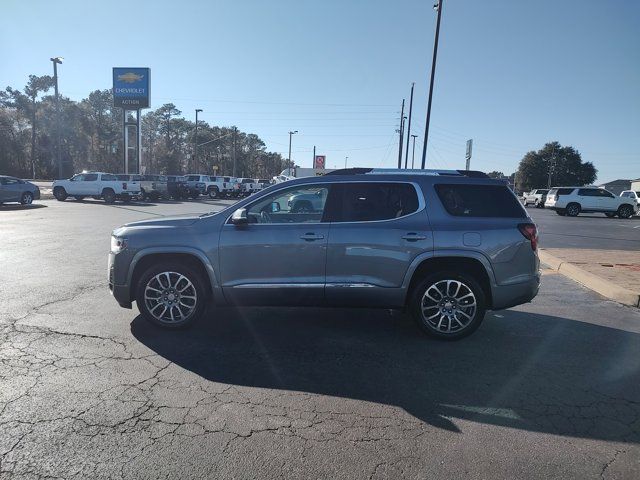 2021 GMC Acadia Denali