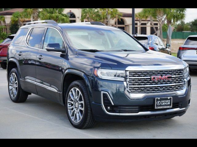 2021 GMC Acadia Denali