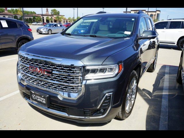 2021 GMC Acadia Denali