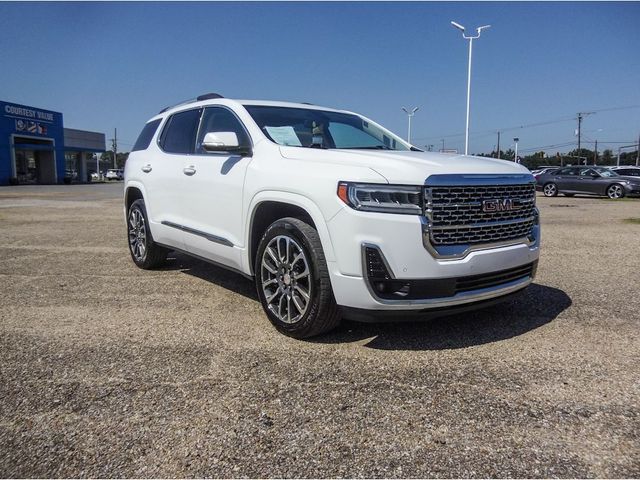 2021 GMC Acadia Denali