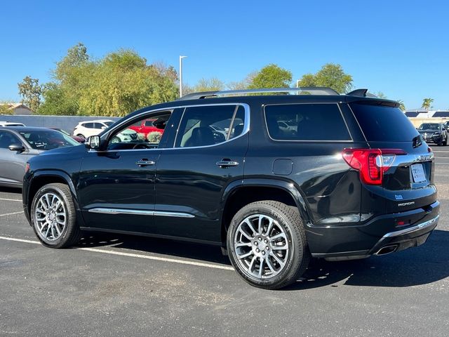 2021 GMC Acadia Denali