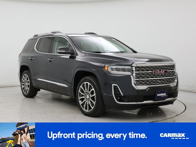 2021 GMC Acadia Denali