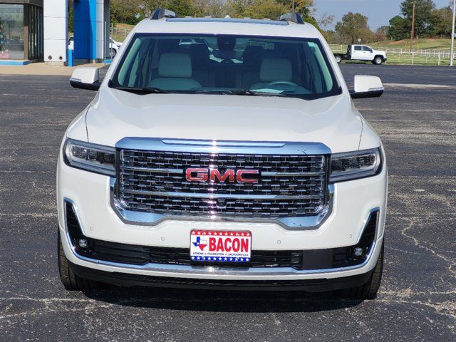 2021 GMC Acadia Denali