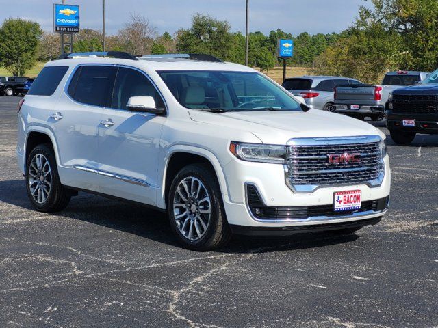 2021 GMC Acadia Denali