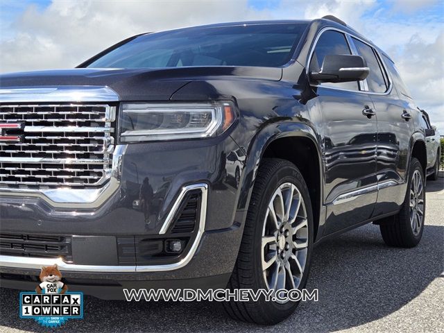 2021 GMC Acadia Denali