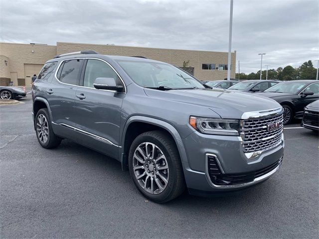 2021 GMC Acadia Denali