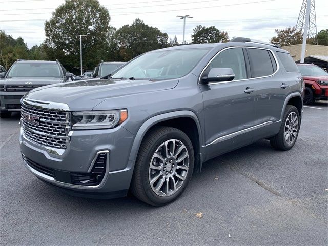 2021 GMC Acadia Denali