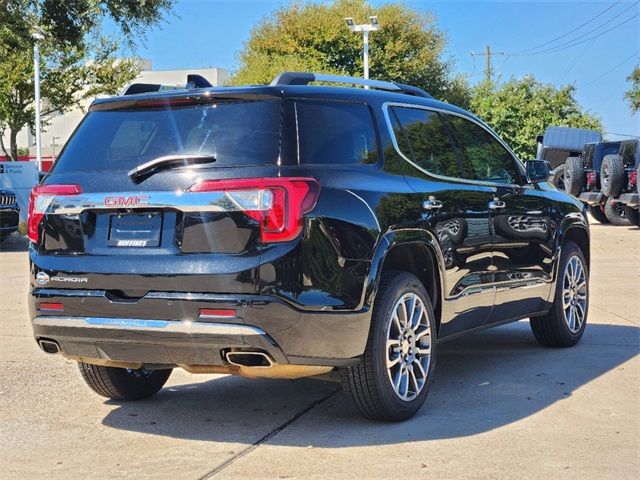 2021 GMC Acadia Denali