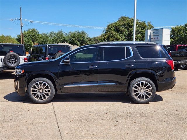 2021 GMC Acadia Denali