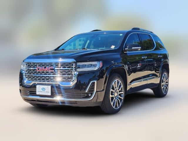 2021 GMC Acadia Denali