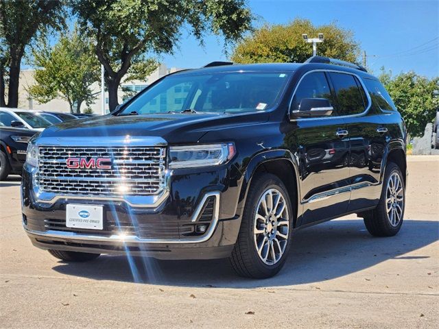 2021 GMC Acadia Denali