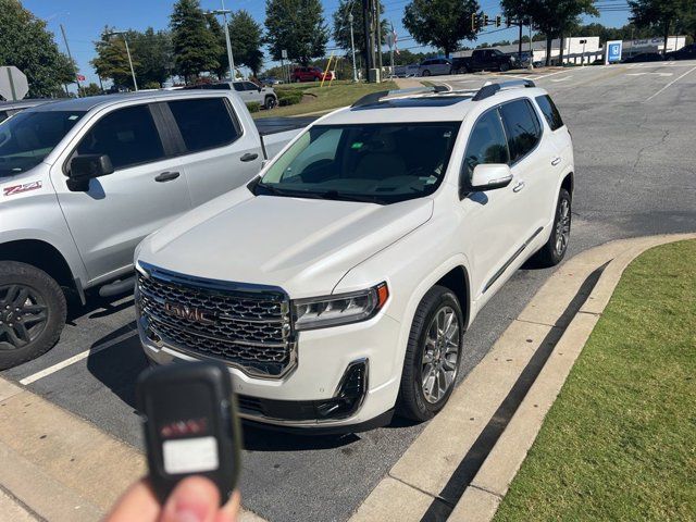 2021 GMC Acadia Denali