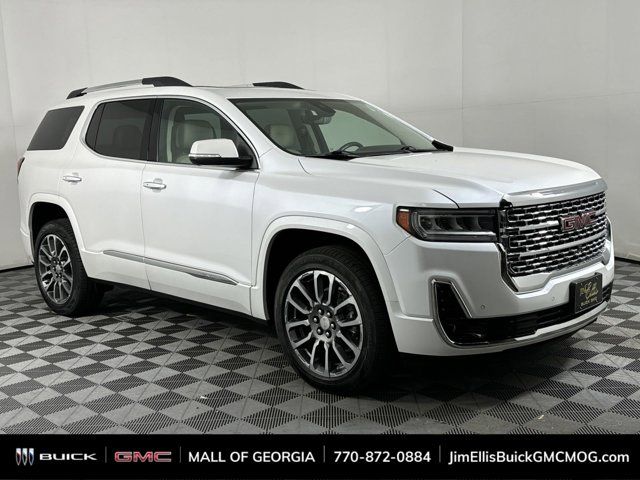 2021 GMC Acadia Denali