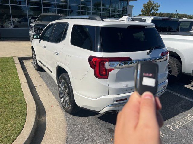 2021 GMC Acadia Denali