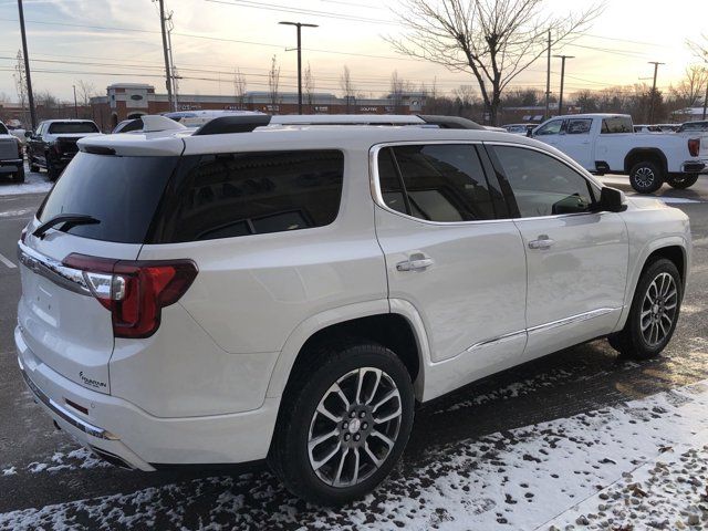 2021 GMC Acadia Denali