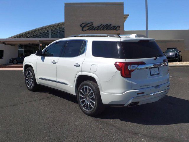 2021 GMC Acadia Denali