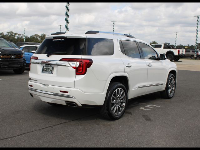 2021 GMC Acadia Denali