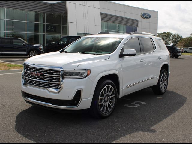 2021 GMC Acadia Denali