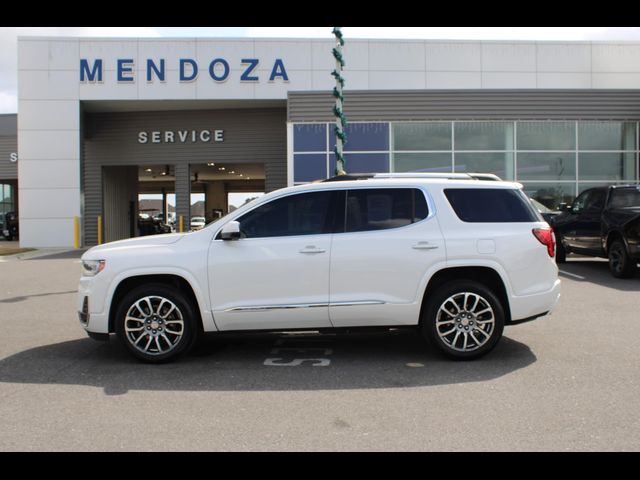 2021 GMC Acadia Denali