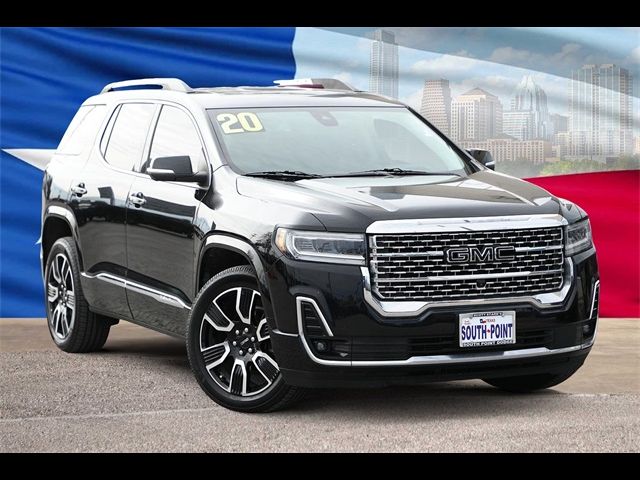 2021 GMC Acadia Denali