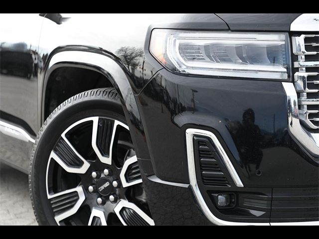 2021 GMC Acadia Denali