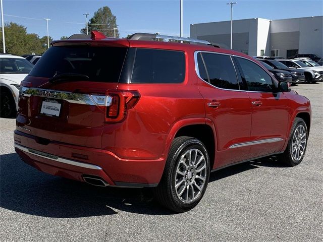 2021 GMC Acadia Denali