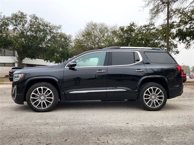 2021 GMC Acadia Denali