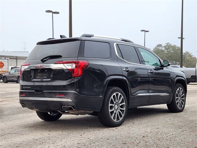 2021 GMC Acadia Denali