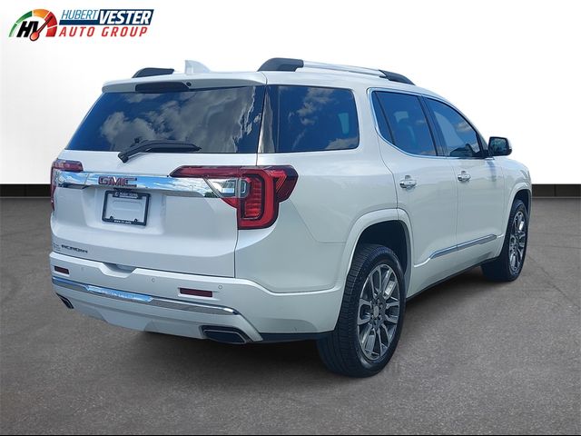 2021 GMC Acadia Denali