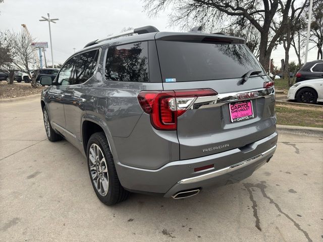 2021 GMC Acadia Denali