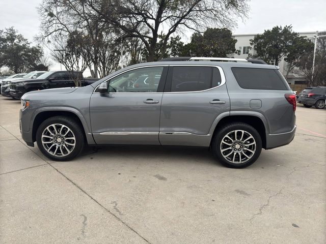 2021 GMC Acadia Denali