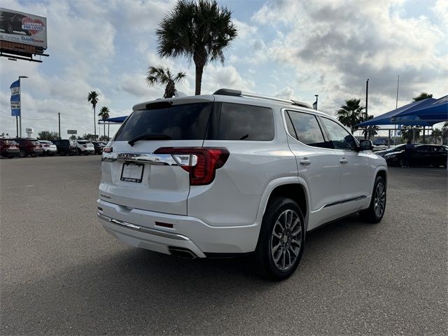 2021 GMC Acadia Denali