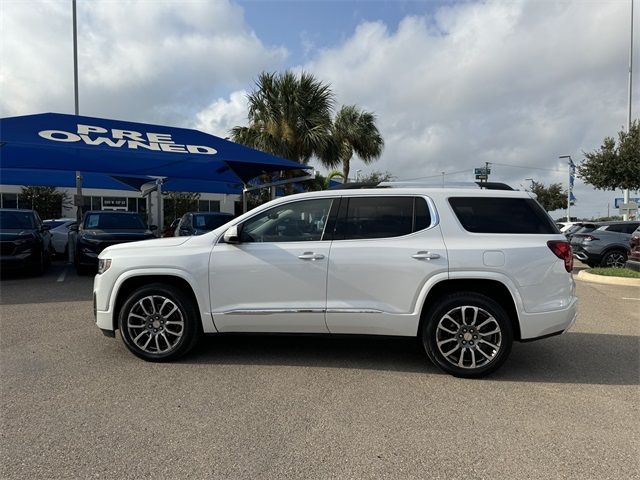 2021 GMC Acadia Denali