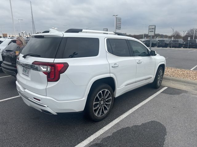 2021 GMC Acadia Denali