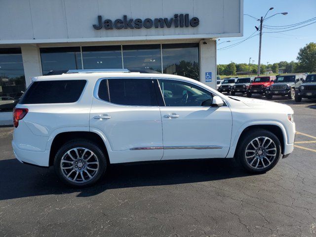 2021 GMC Acadia Denali