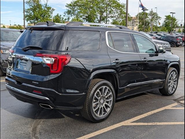 2021 GMC Acadia Denali