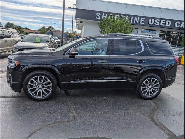 2021 GMC Acadia Denali