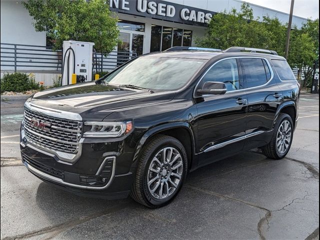 2021 GMC Acadia Denali