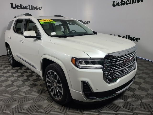 2021 GMC Acadia Denali