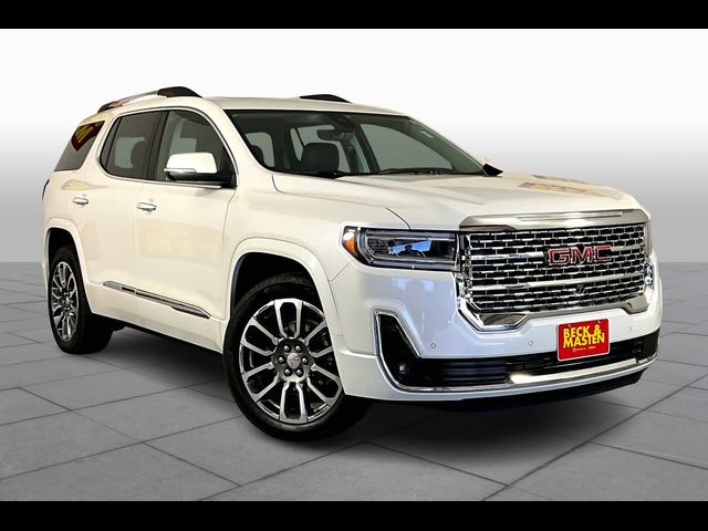 2021 GMC Acadia Denali