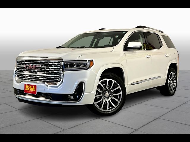 2021 GMC Acadia Denali