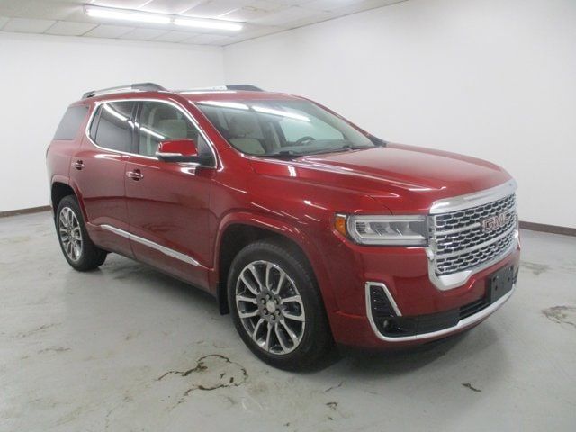 2021 GMC Acadia Denali