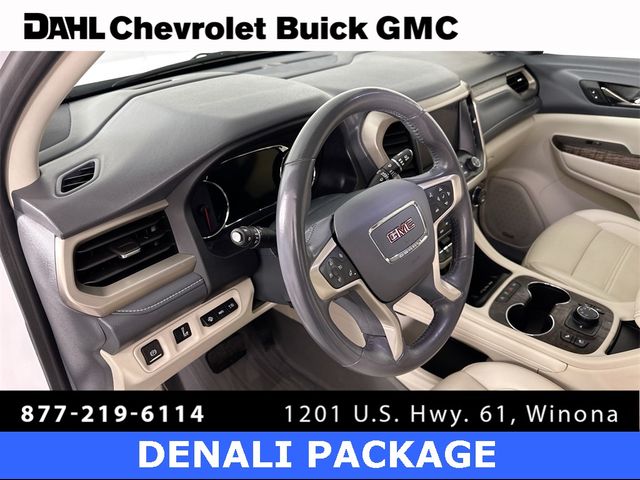 2021 GMC Acadia Denali