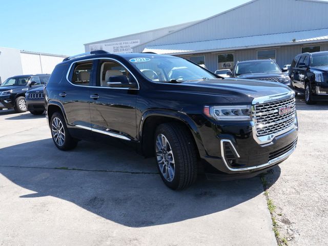 2021 GMC Acadia Denali