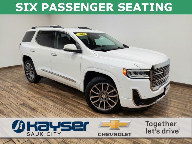 2021 GMC Acadia Denali