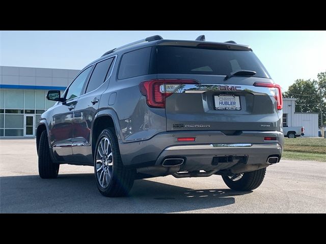 2021 GMC Acadia Denali