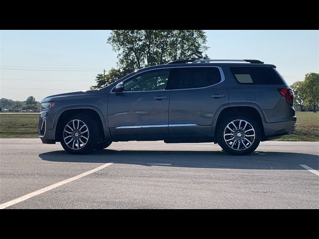 2021 GMC Acadia Denali